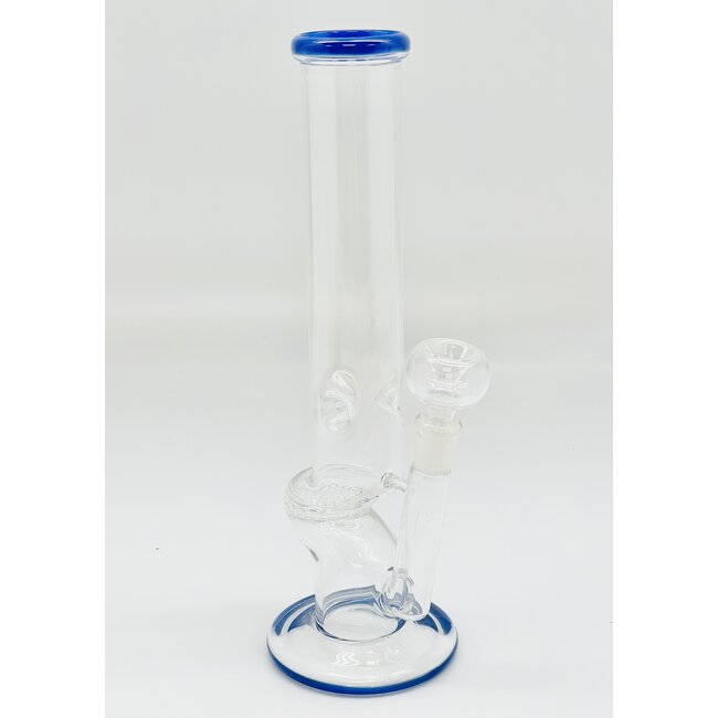 10'' STRAIGHT TUBE WATER PIPE