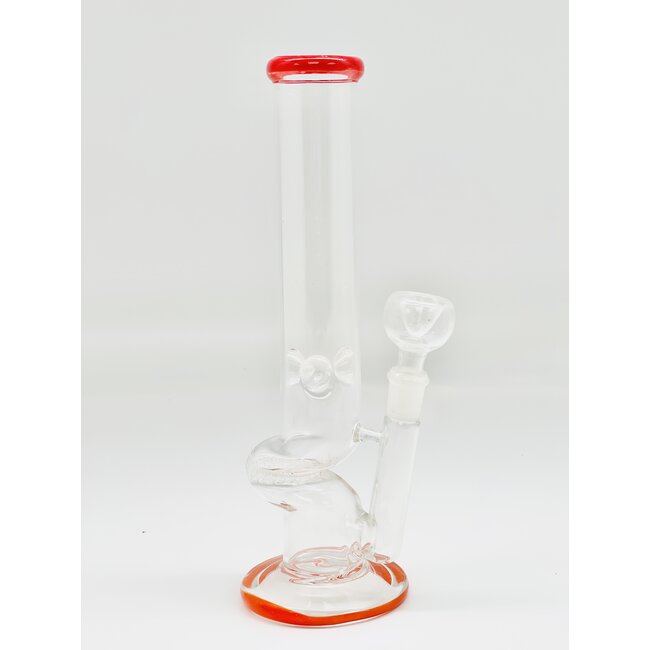 10'' STRAIGHT TUBE WATER PIPE