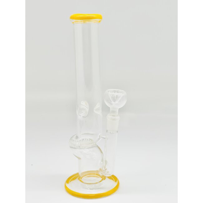 10'' STRAIGHT TUBE WATER PIPE