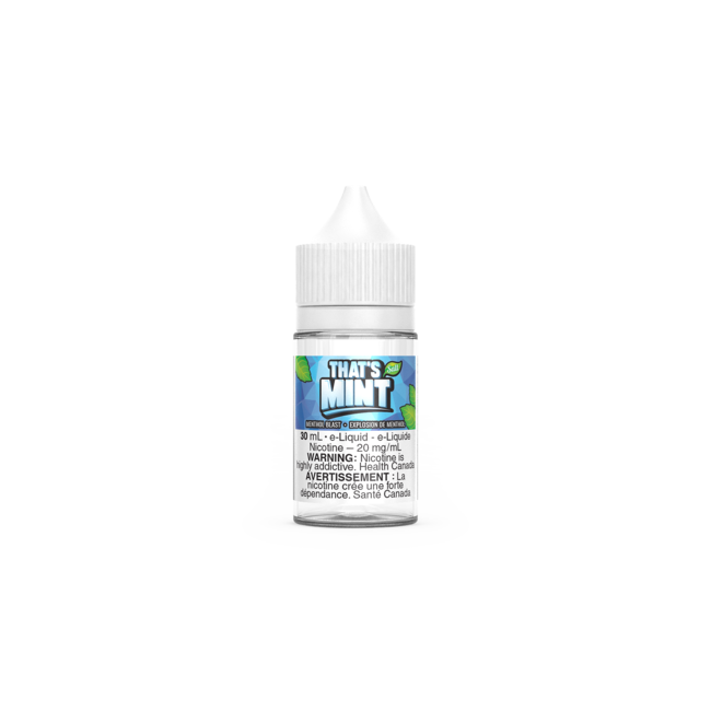 THAT'S MINT THAT'S MINT SALT NIC
