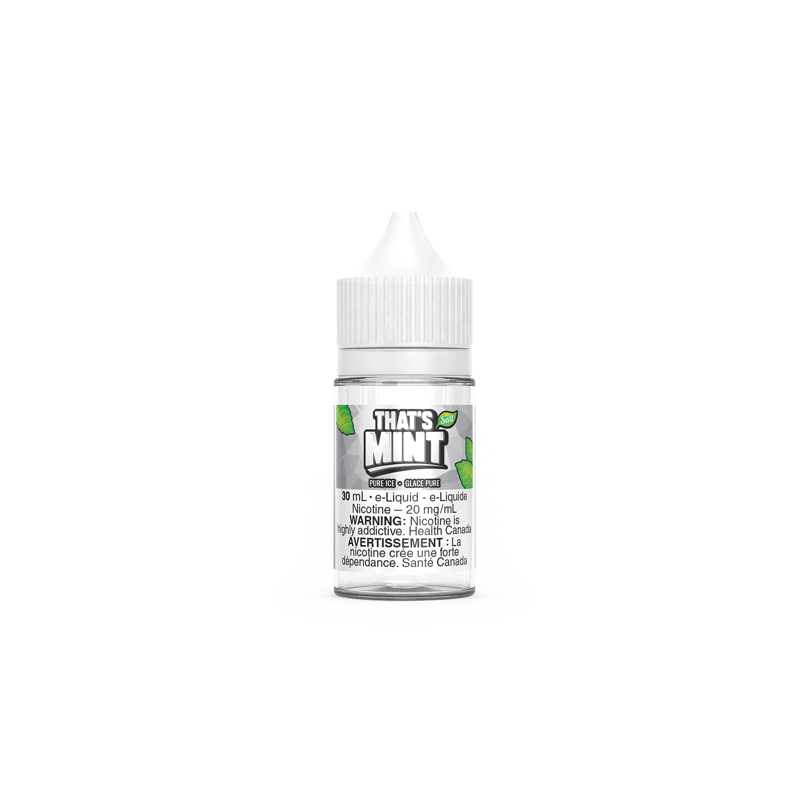 THAT'S MINT SALT NIC 3