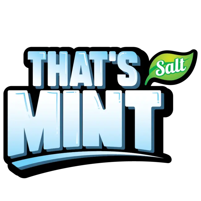 THAT'S MINT THAT'S MINT SALT NIC