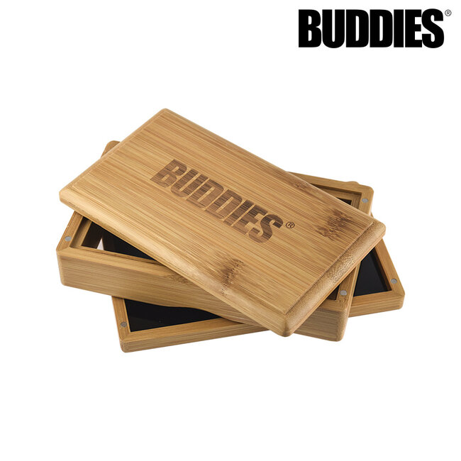 BUDDIES BUDDIES­­ SIFTER BOX – BAMBOO