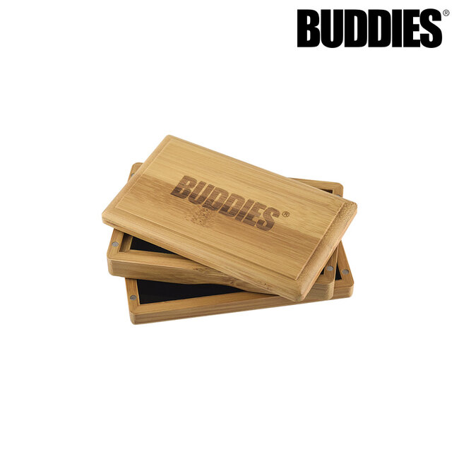 BUDDIES BUDDIES­­ SIFTER BOX – BAMBOO