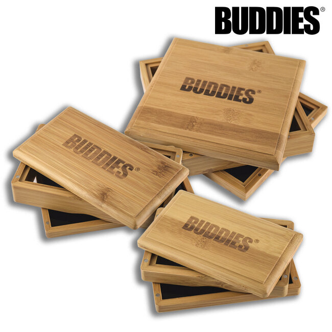 BUDDIES BUDDIES­­ SIFTER BOX – BAMBOO