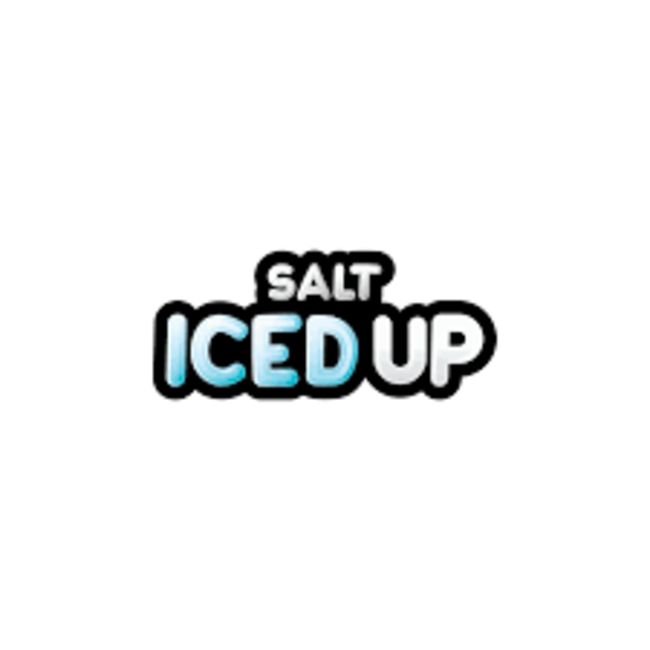 ICED UP ICED UP LIQUID SALT NIC
