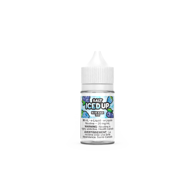 ICED UP ICED UP LIQUID SALT NIC