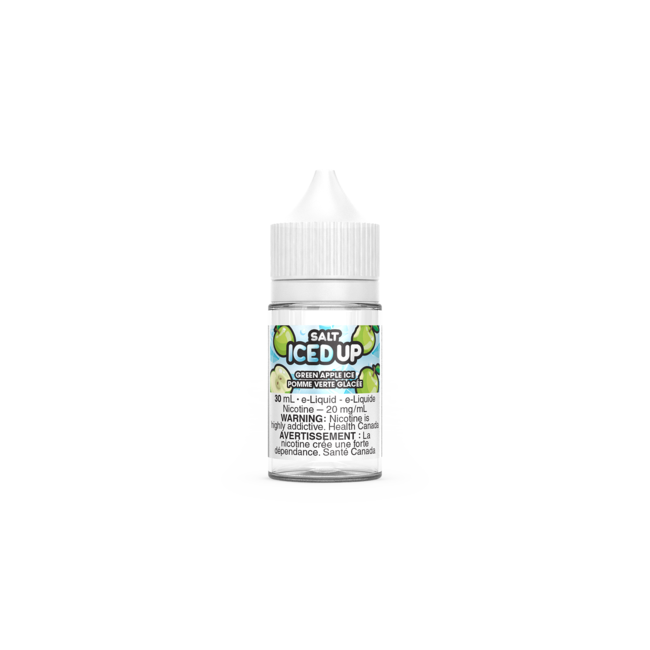 ICED UP ICED UP LIQUID SALT NIC