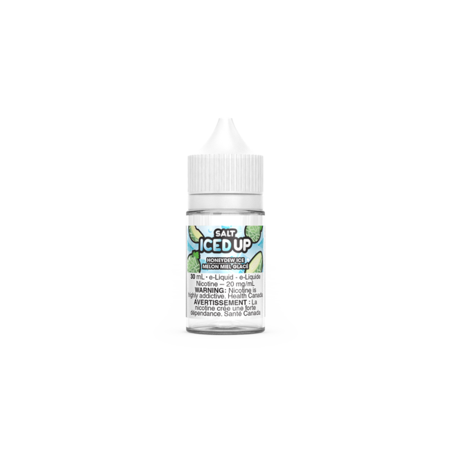 ICED UP ICED UP LIQUID SALT NIC