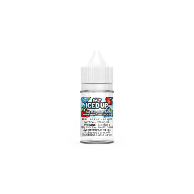ICED UP ICED UP LIQUID SALT NIC