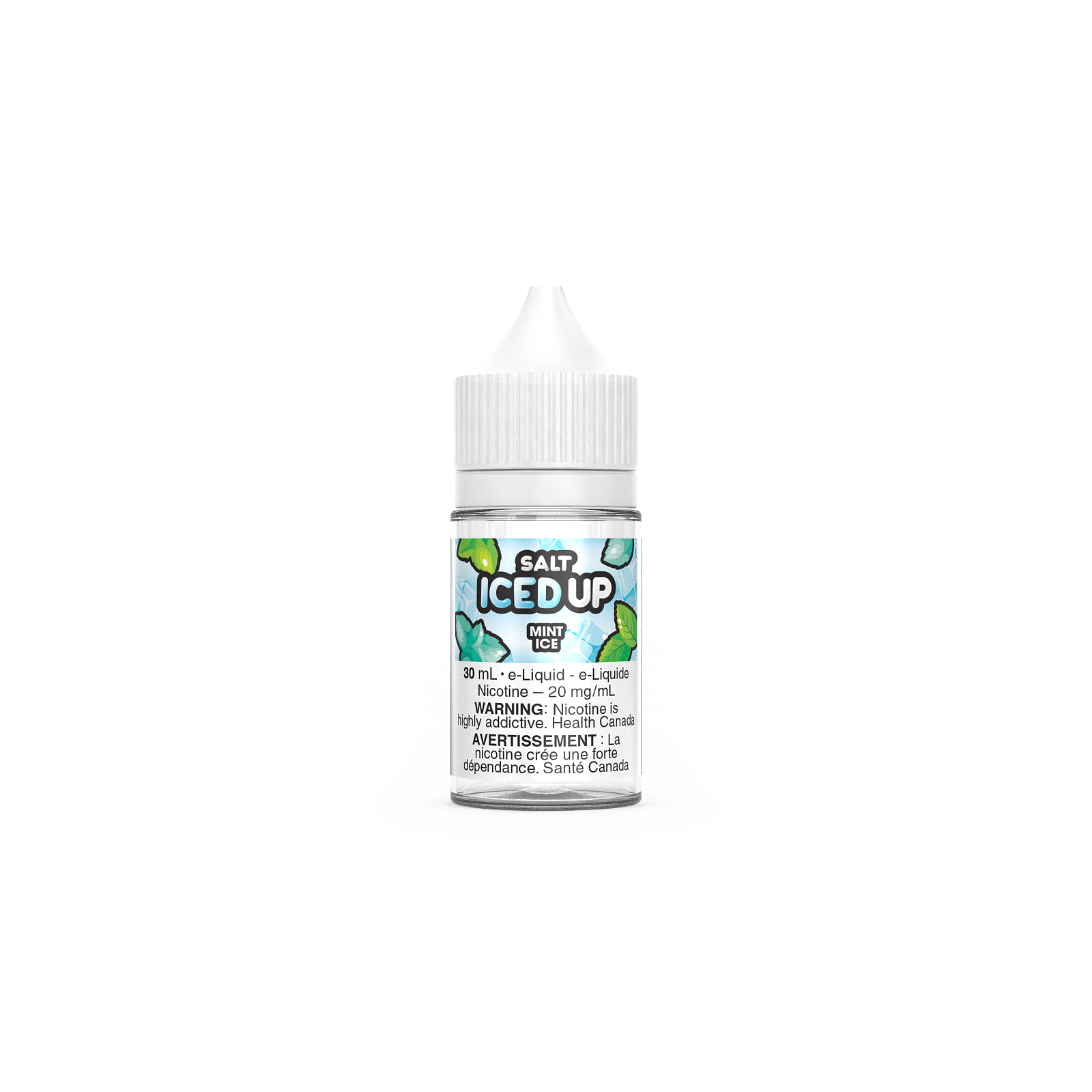 ICED UP SALT NIC LIQUID 5
