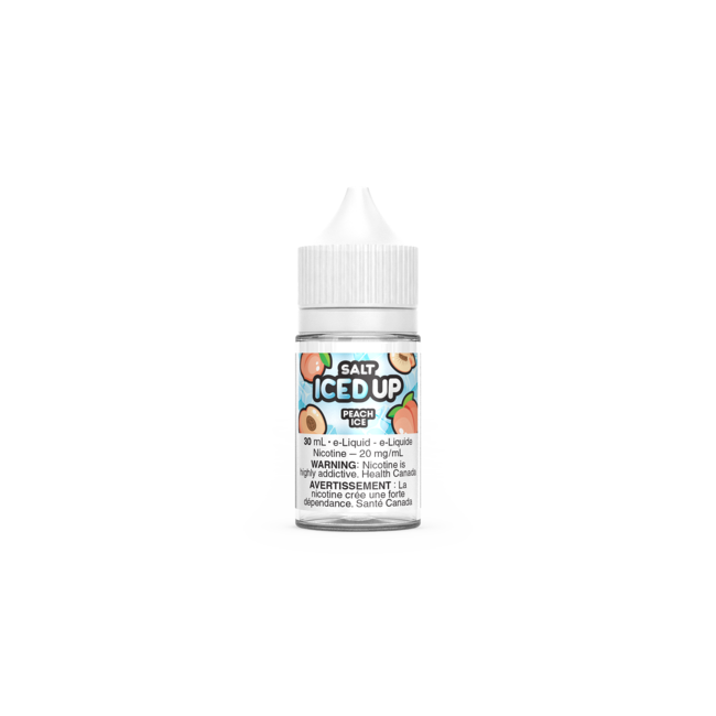 ICED UP ICED UP LIQUID SALT NIC