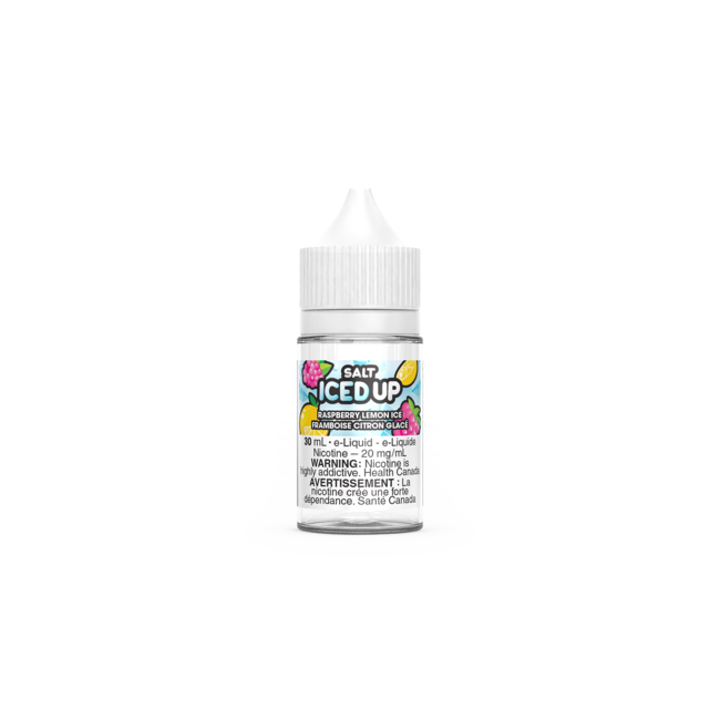 ICED UP ICED UP LIQUID SALT NIC