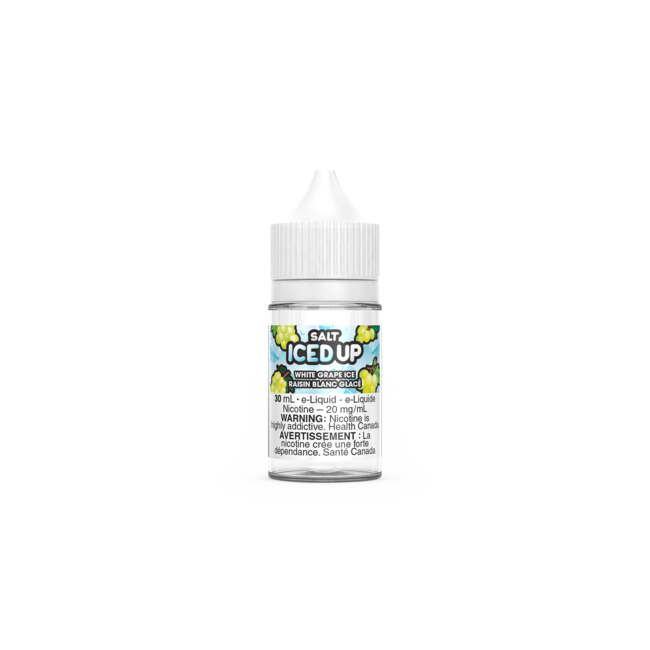 ICED UP ICED UP LIQUID SALT NIC