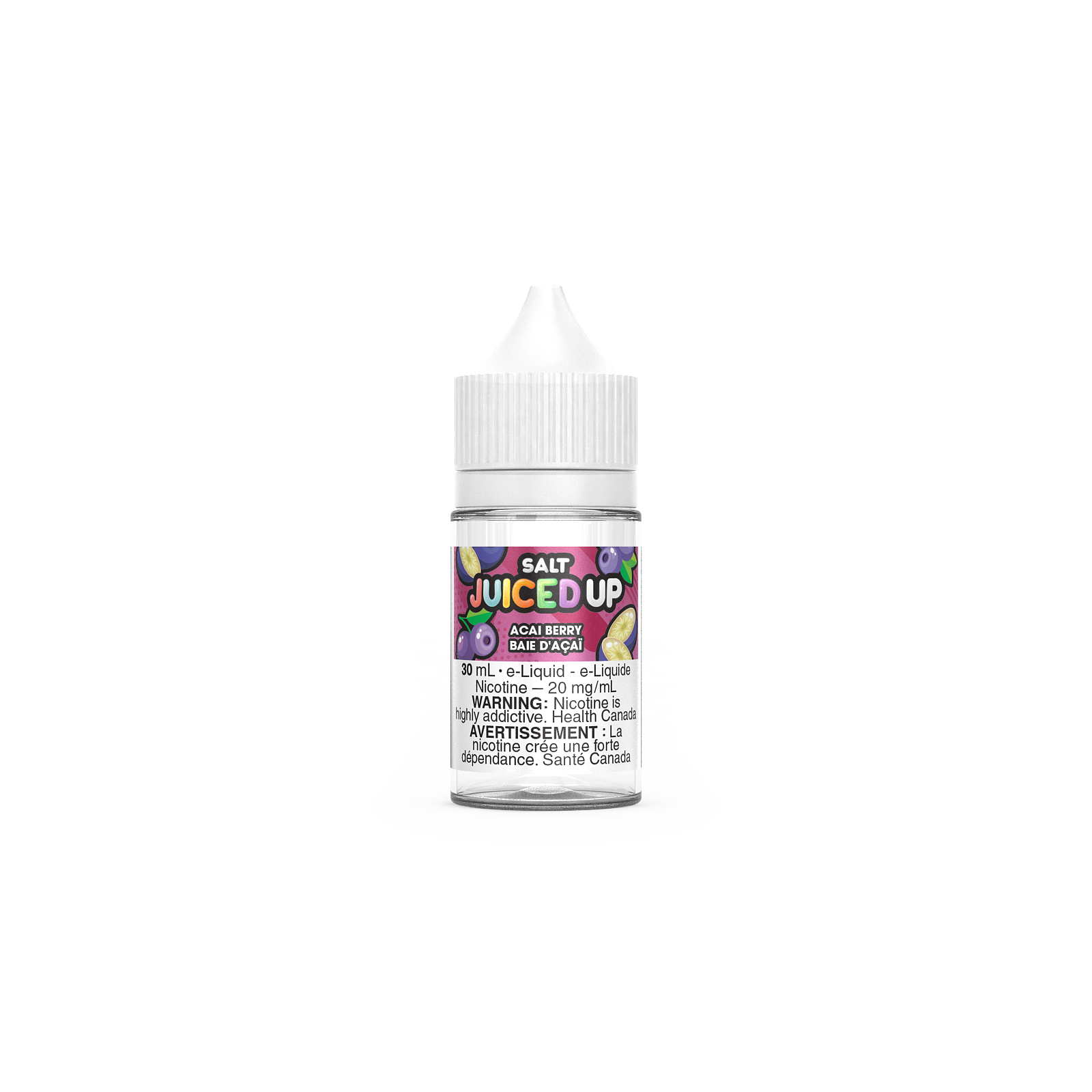 JUICED UP SALT E-LIQUID 4
