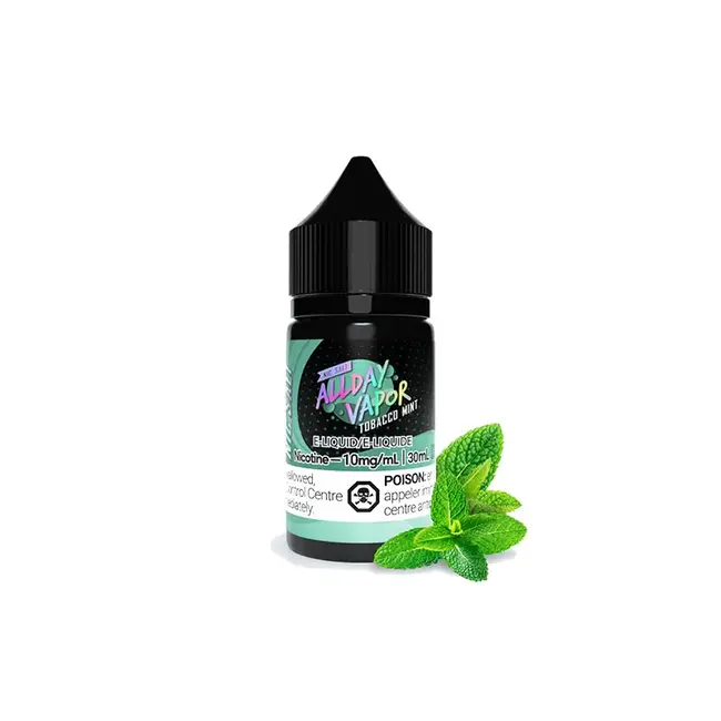 All Day Vapor E-liquid ALL DAY VAPOR CHILLIN