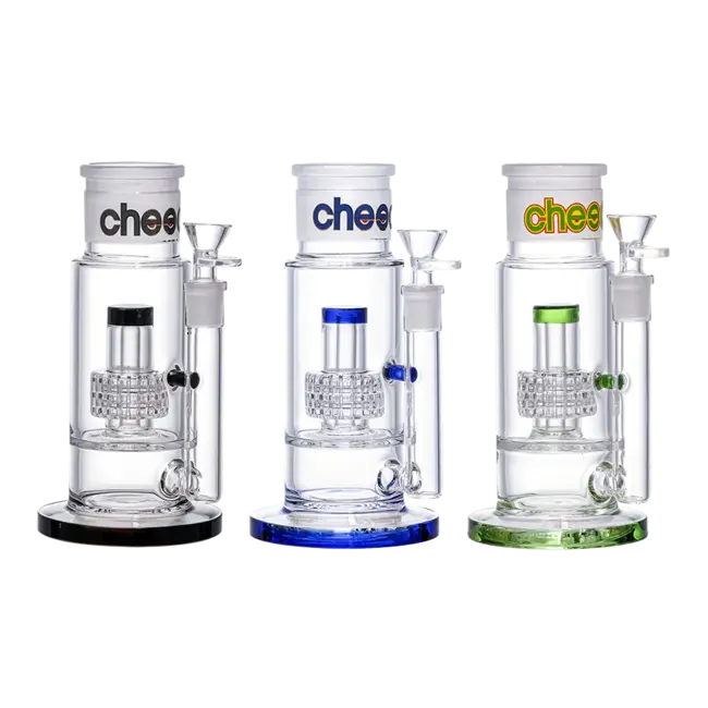 CHEECH GLASS 7'' PIRELLI BEAKER BASE BA-116