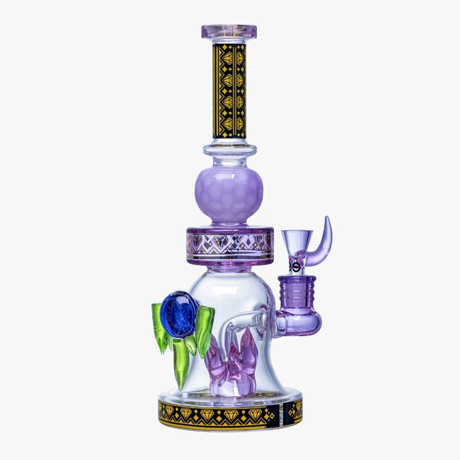 CHEECH GLASS 12'' SPARTAN SOLDIER CHE-239 BONG