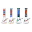 OG  GLASS 14'' 7MM WIGWAG BEAKER BONG-OG-624