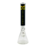 OG GLASS 18'' 7MM COLOUR BEAKER BONG OG-546