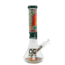 OG  GLASS 14'' 7MM WIGWAG BEAKER BONG-OG-624
