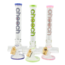 CHEECH GLASS 16'' 7MM INLINE TUBE BONG CH-150