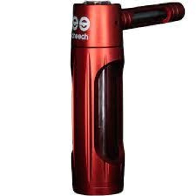 CHEECH GLASS 7'' METAL WRAPPED GLAS BUBBLER  CH-YD-2080