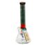 CHEECH GLASS 12'' ETACHED BEAKER CHE-116
