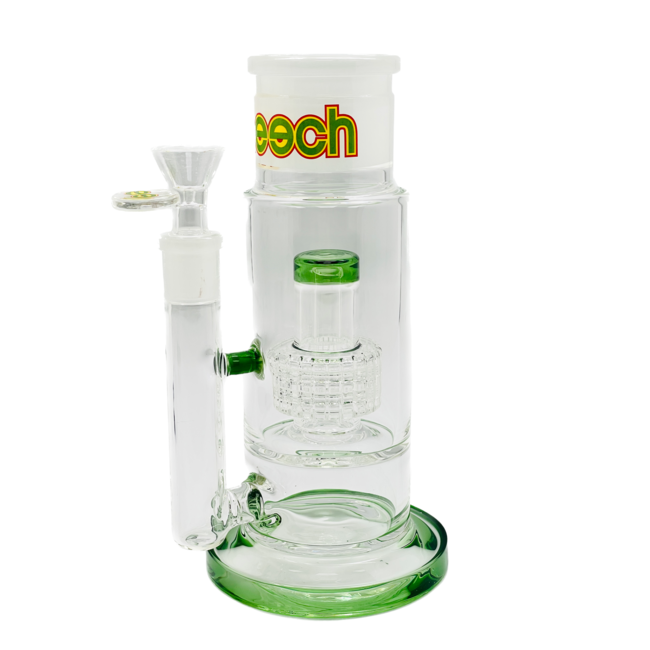 CHEECH GLASS 7'' PIRELLI BEAKER BASE BA-116