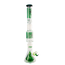 CHEECH GLASS 23'' 3 PCS BUILD A BONG SET BEAKER IN BEAKER CHE-152