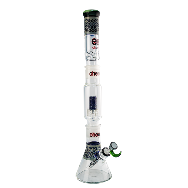 CHEECH GLASS 23'' BUILD A BONG SET CHE-118