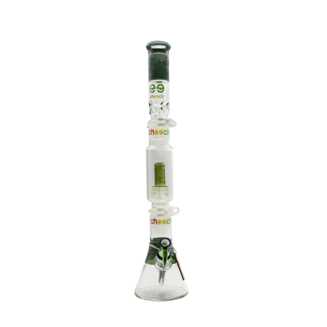 CHEECH GLASS 23'' BUILD A BONG SET CHE-118