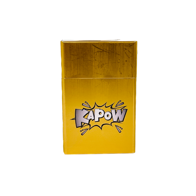 KAPOW KAPOW FASHIONABLE CIGARETTE SMALL CASE CA-103
