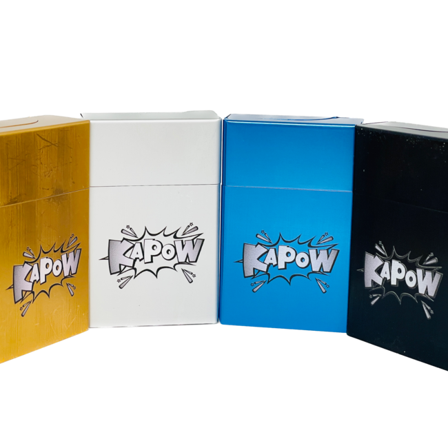 KAPOW KAPOW FASHIONABLE CIGARETTE SMALL CASE CA-103