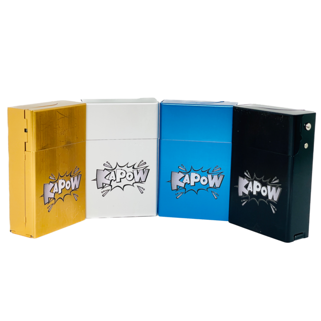 KAPOW KAPOW FASHIONABLE CIGARETTE SMALL CASE CA-103