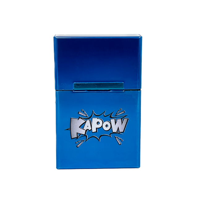 KAPOW KAPOW CIGARETTE CASE 85MM CA-102