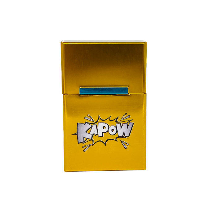KAPOW KAPOW CIGARETTE CASE 85MM CA-102
