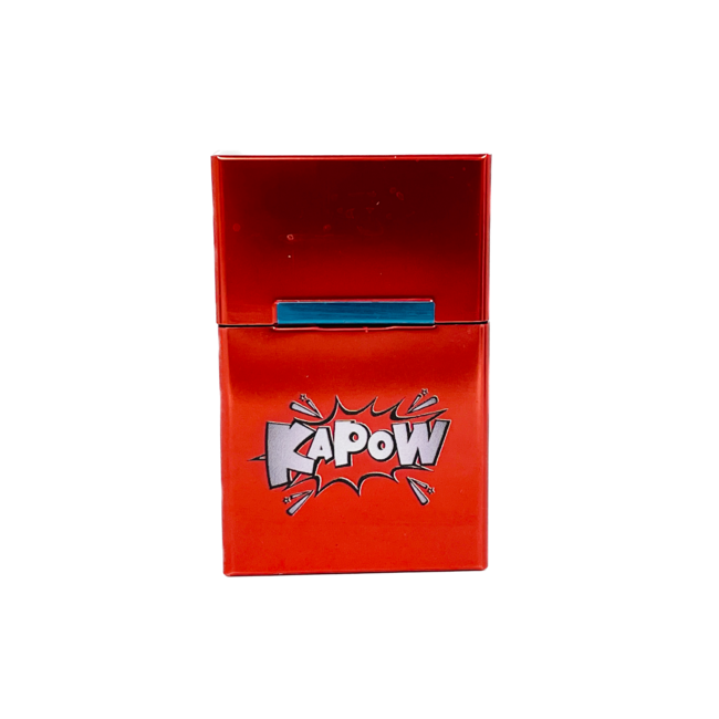 KAPOW KAPOW CIGARETTE CASE 85MM CA-102