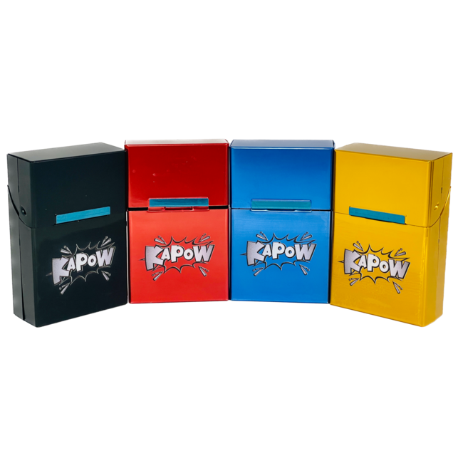KAPOW KAPOW CIGARETTE CASE 85MM CA-102