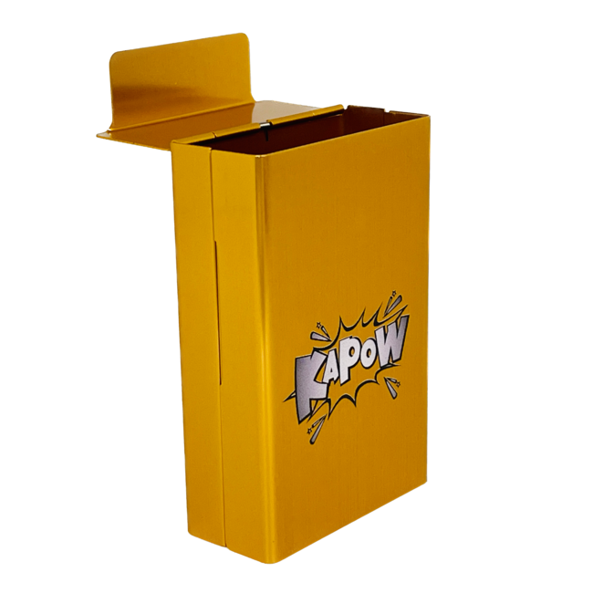 KAPOW KAPOW FASHIONABLE CIGARETTE BIG CASE CA-102