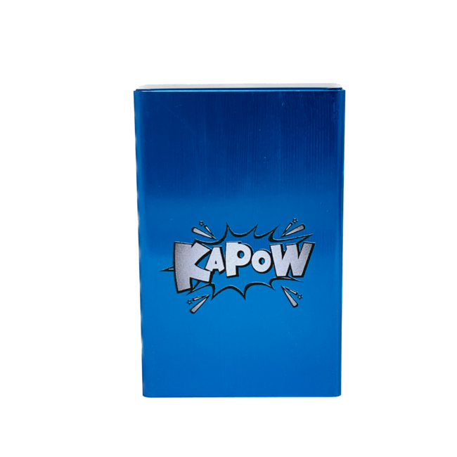 KAPOW KAPOW FASHIONABLE CIGARETTE BIG CASE CA-102