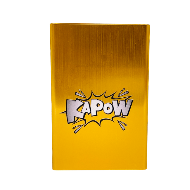 KAPOW KAPOW FASHIONABLE CIGARETTE BIG CASE CA-102