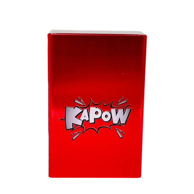 KAPOW KAPOW FASHIONABLE CIGARETTE BIG CASE CA-102