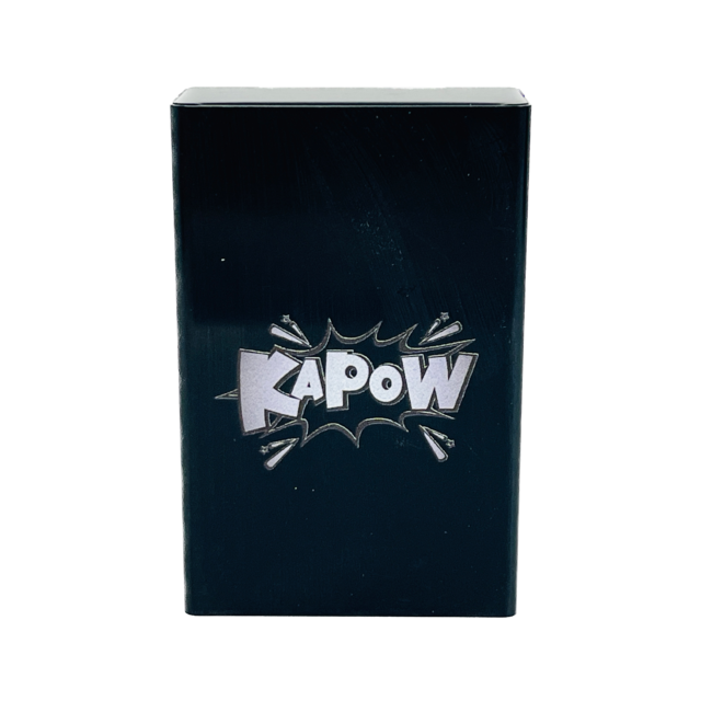 KAPOW KAPOW FASHIONABLE CIGARETTE BIG CASE CA-102