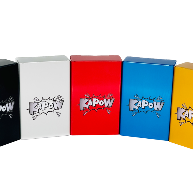 KAPOW KAPOW FASHIONABLE CIGARETTE BIG CASE CA-102