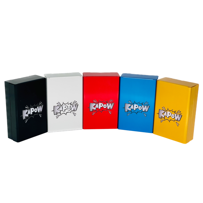 KAPOW KAPOW FASHIONABLE CIGARETTE BIG CASE CA-102