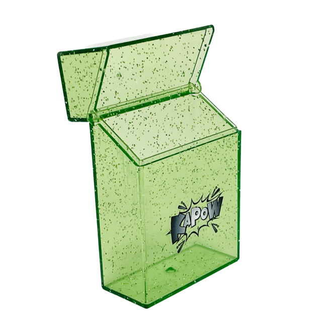 KAPOW KAPOW SILK SCREEN PLASTIC CIGARETTE CASE CA-57