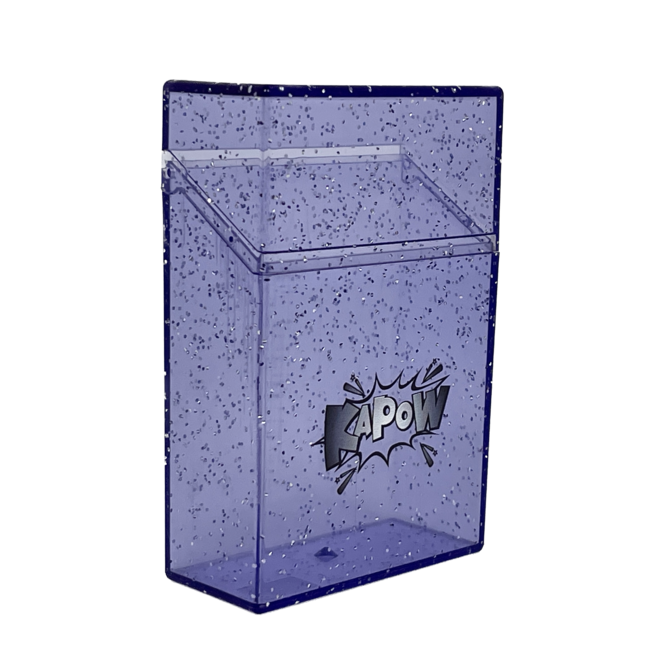 KAPOW KAPOW SILK SCREEN PLASTIC CIGARETTE CASE CA-57