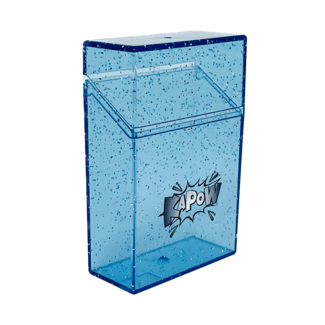 KAPOW KAPOW SILK SCREEN PLASTIC CIGARETTE CASE CA-57
