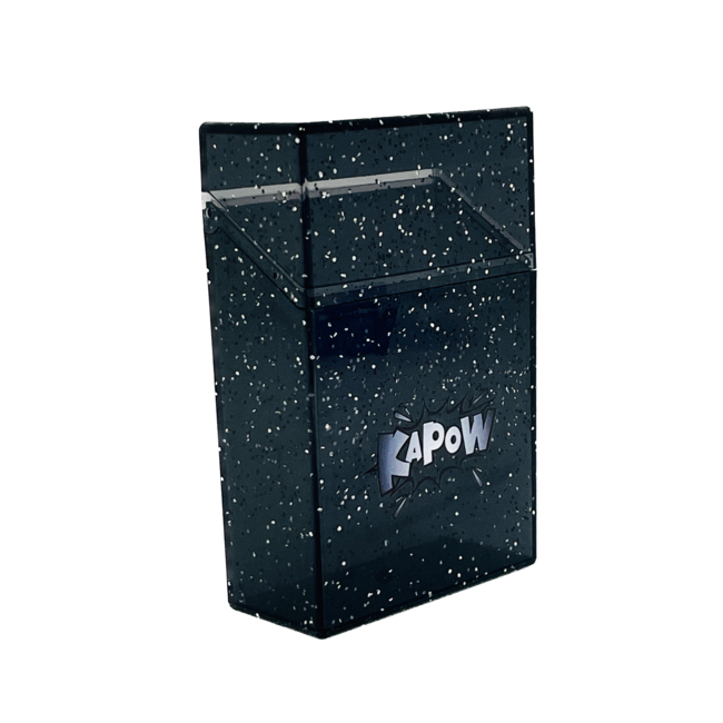 KAPOW KAPOW SILK SCREEN PLASTIC CIGARETTE CASE CA-57